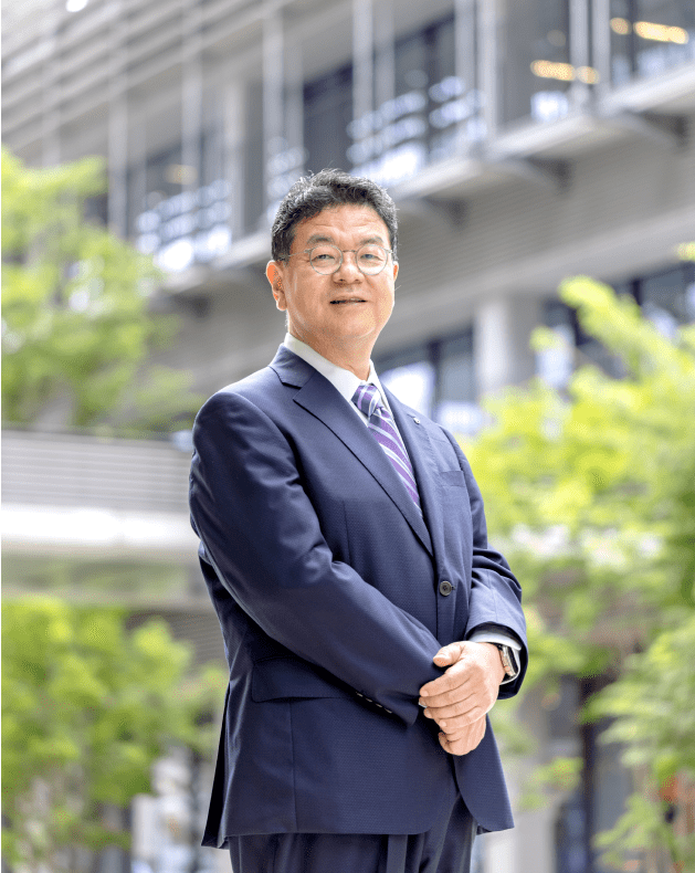 代表挨拶