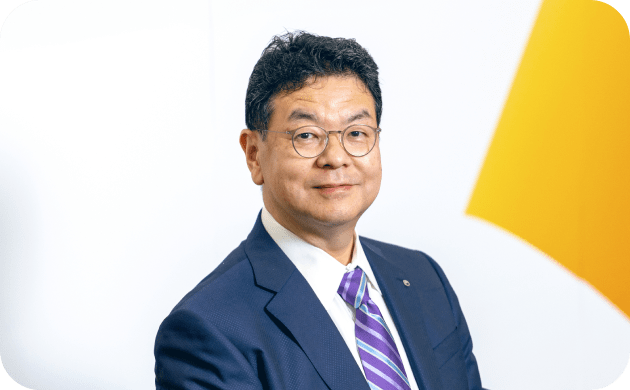株式会社NTTマーケティングアクトProCX 代表取締役社長 長徳 慎ニ郎