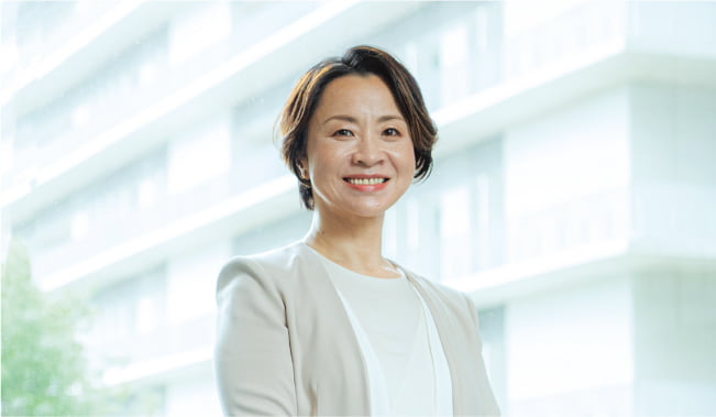 株式会社ＮＴＴマーケティングアクトＰｒｏＣＸ 代表取締役社長 室林 明子