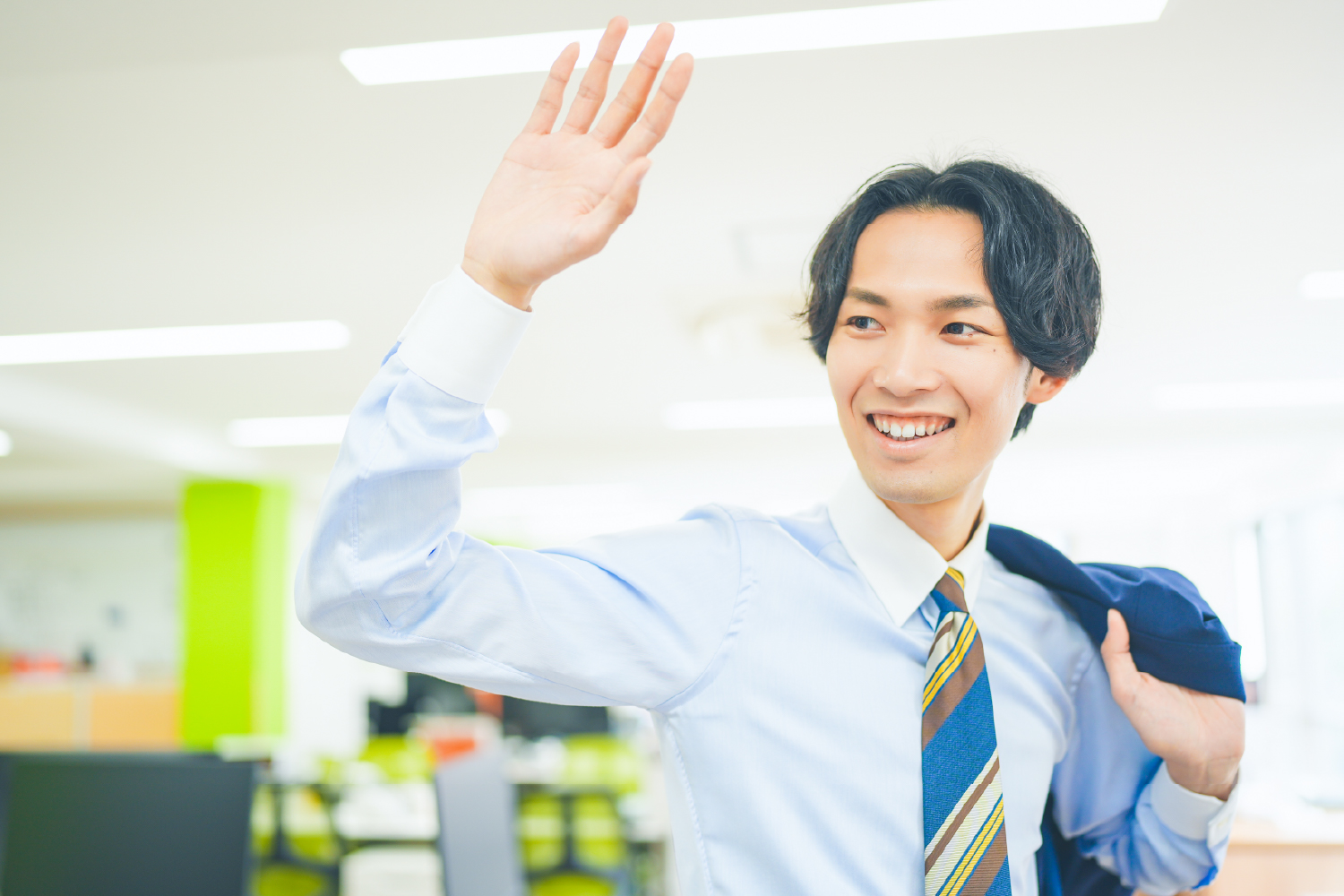 従業員の稼働削減