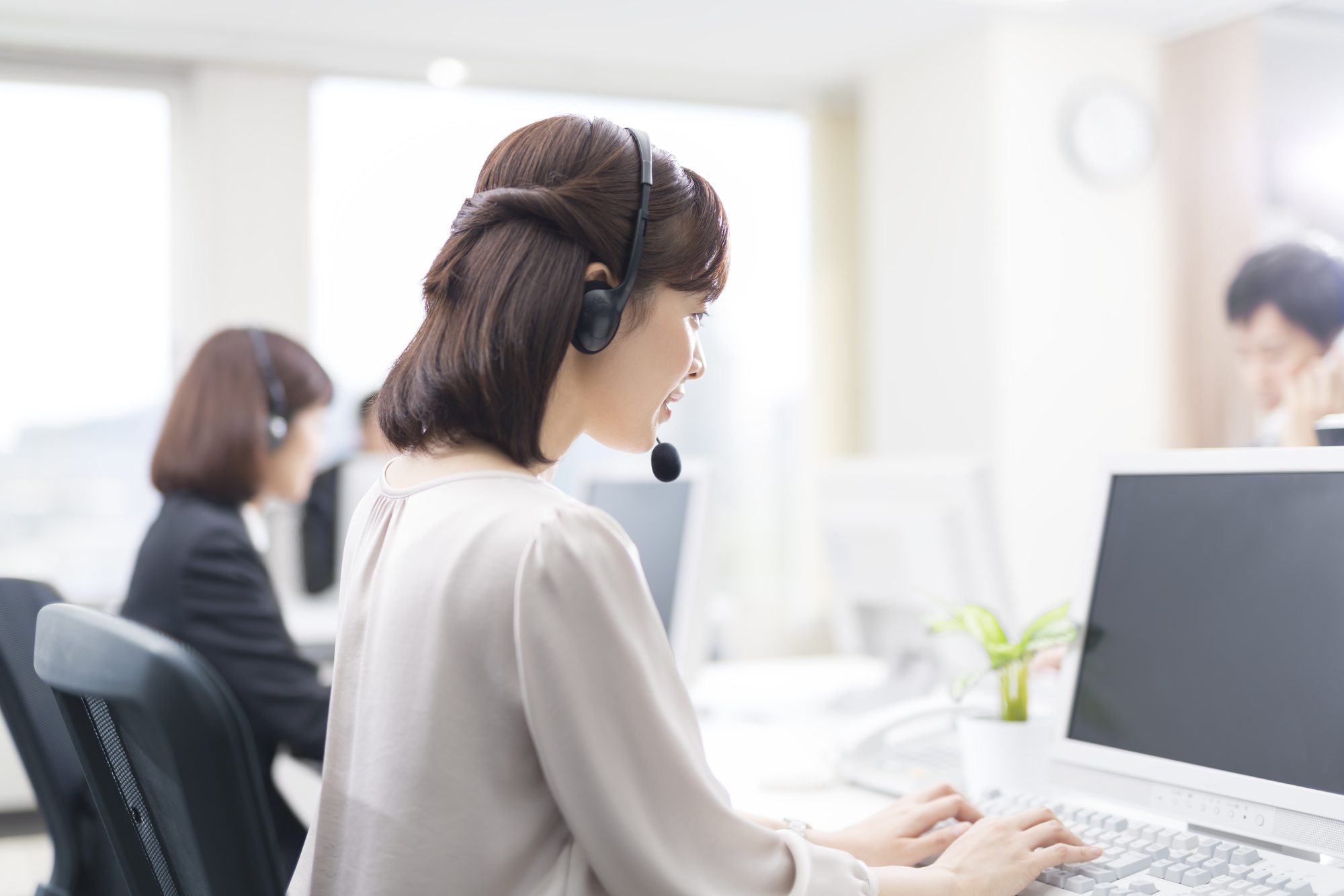 コールセンターのCPHの重要性と計算方法