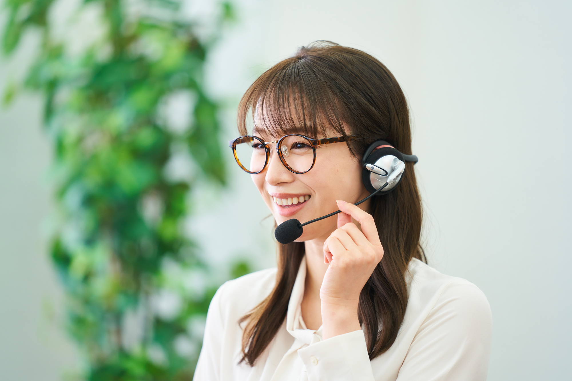 コールセンターの応答率とは?役割と計算方法