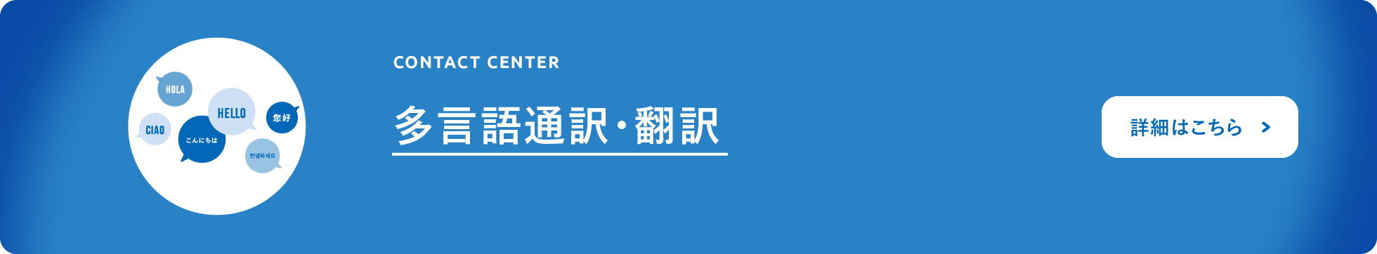 多言語通訳・翻訳