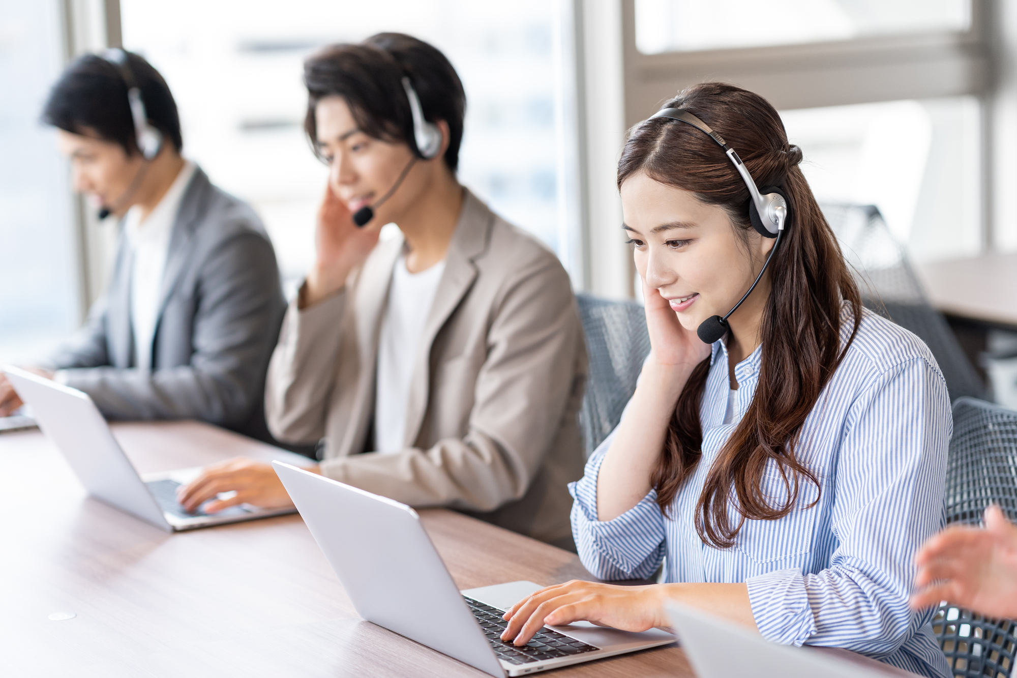 コールセンターシステムにおけるVOCの活用メリット