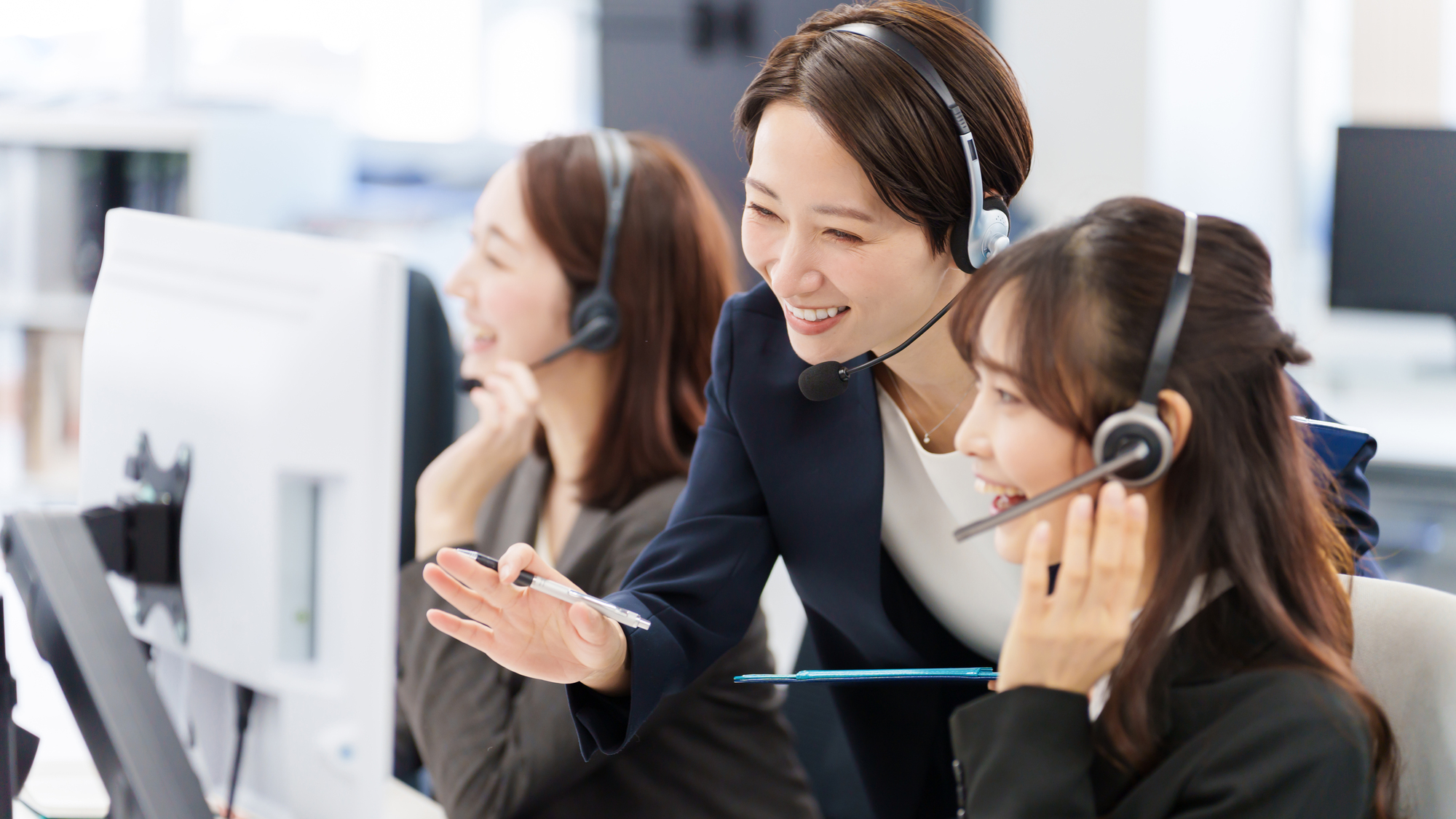 人手不足を解決するためのポイントは?