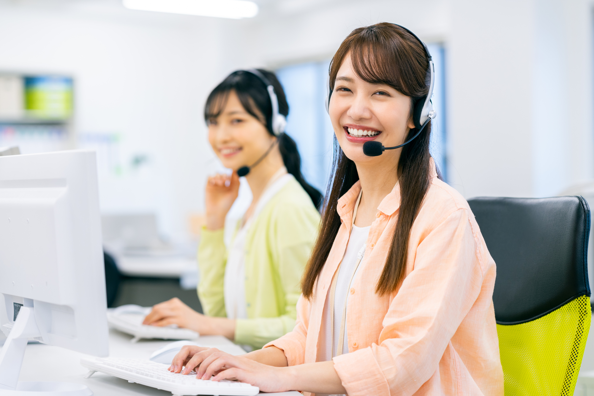 IVRと連携すべきシステム・向いている業種