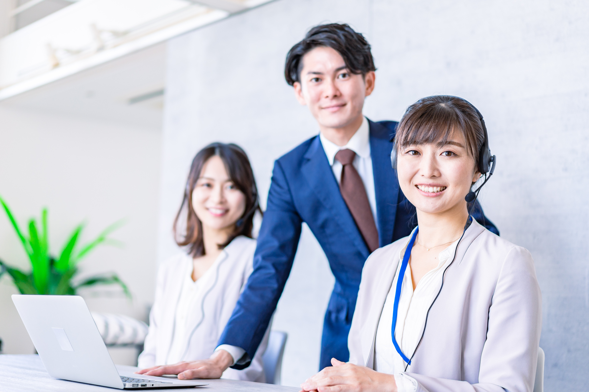 コールセンターのマネジメントとは？主な役職と業務内容