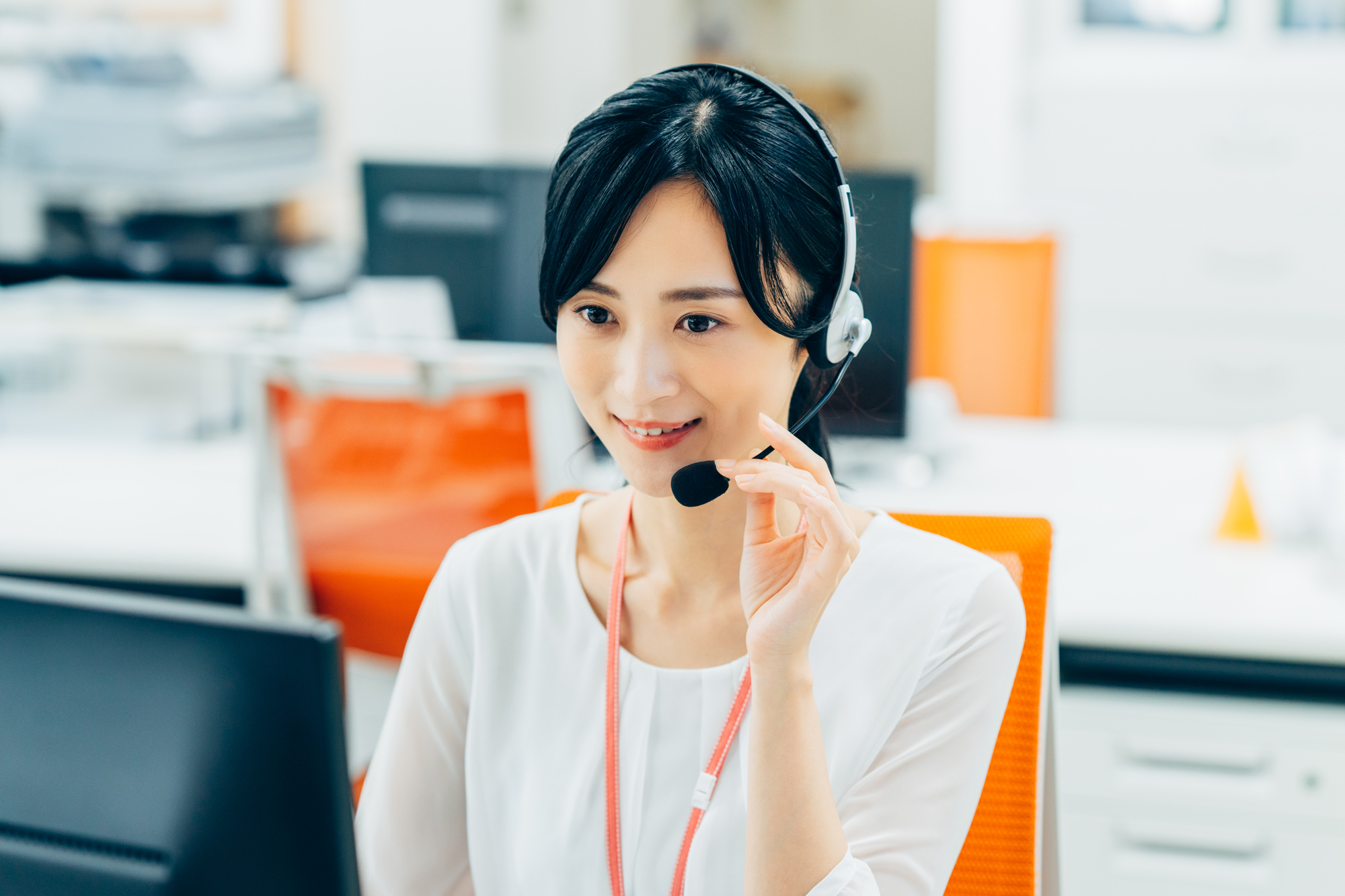 コールセンター業務を効率化するメリットは？