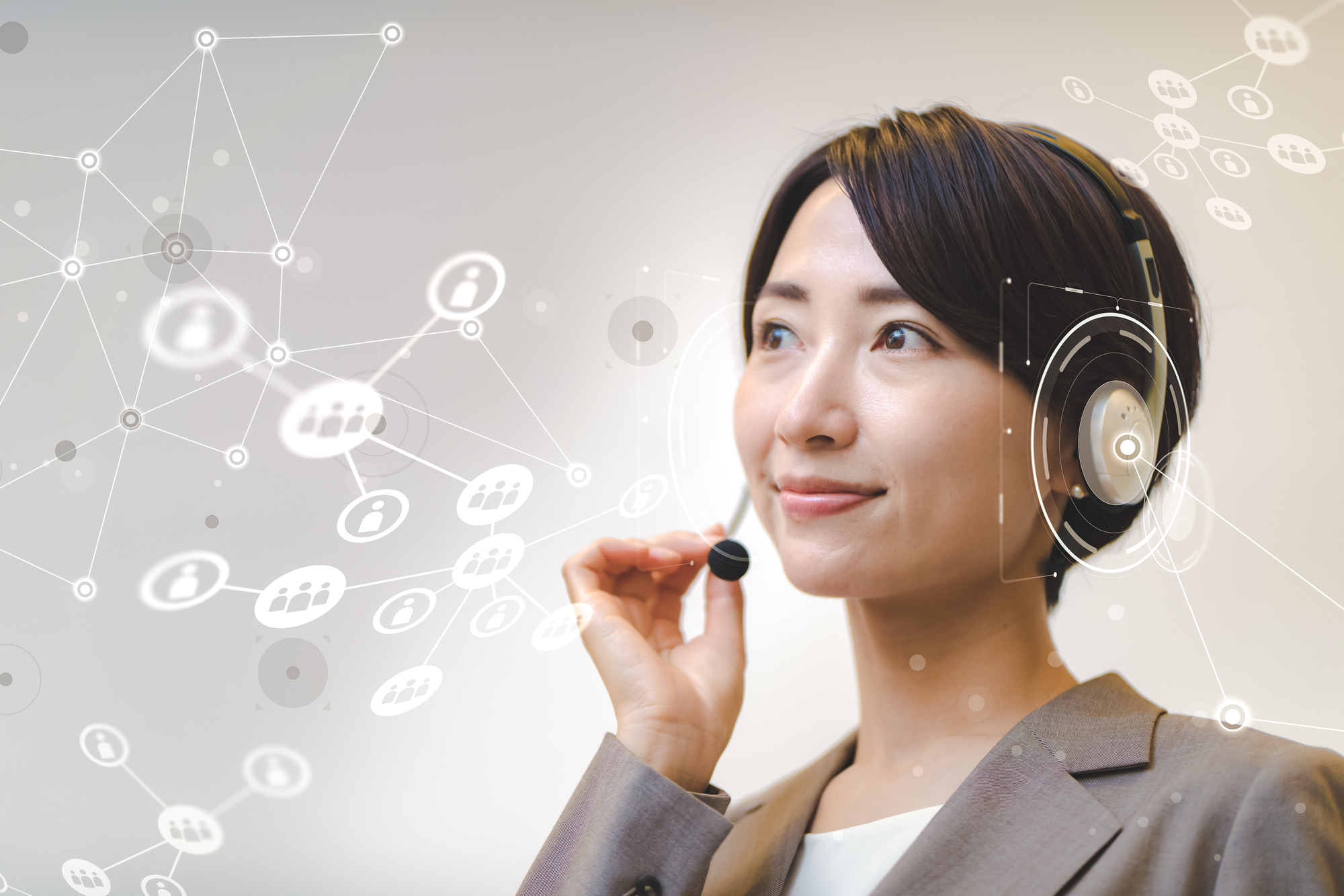 コールセンター分析とは？分析によって得られるメリットは？