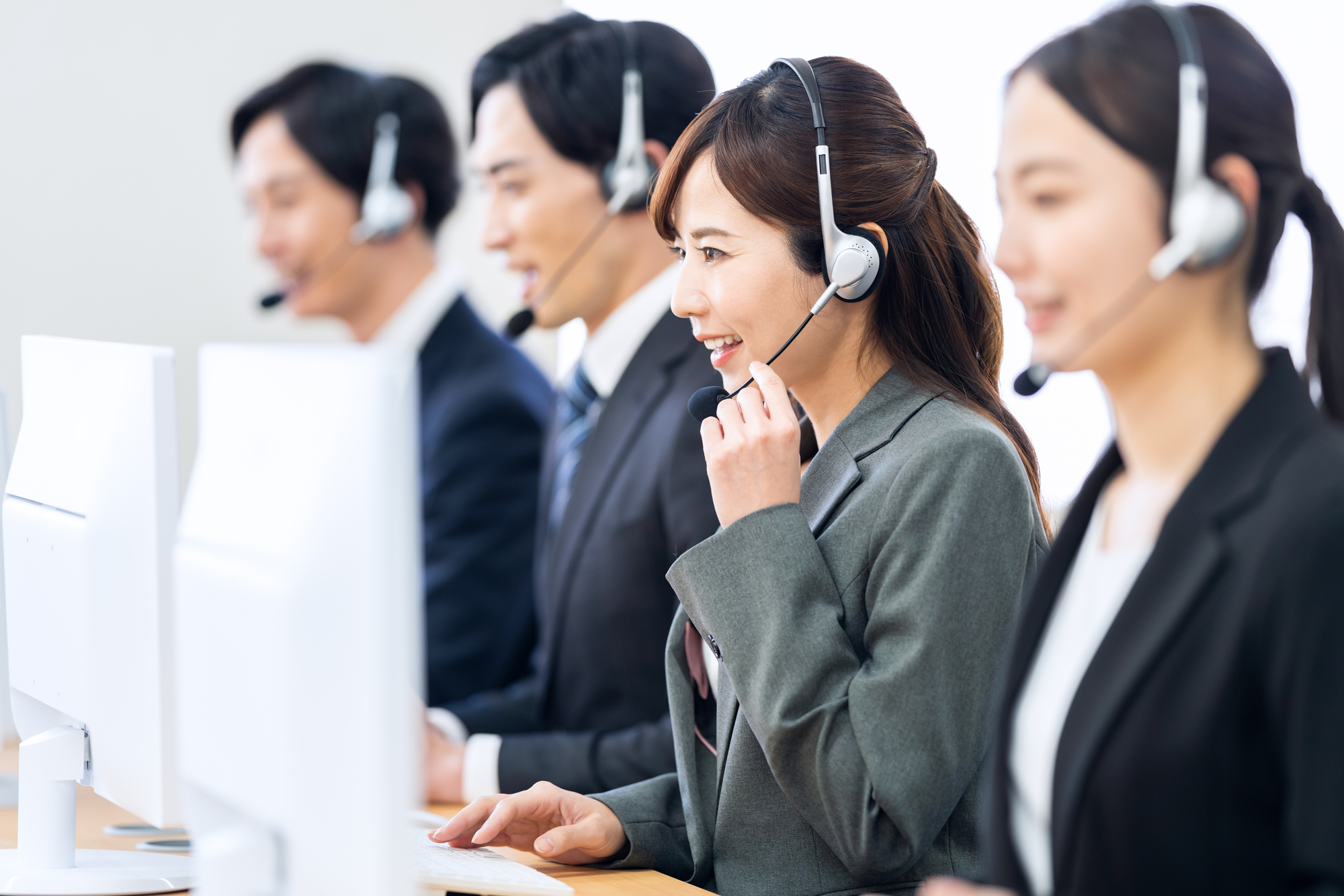 コールセンターのナレッジマネジメントでよくある課題