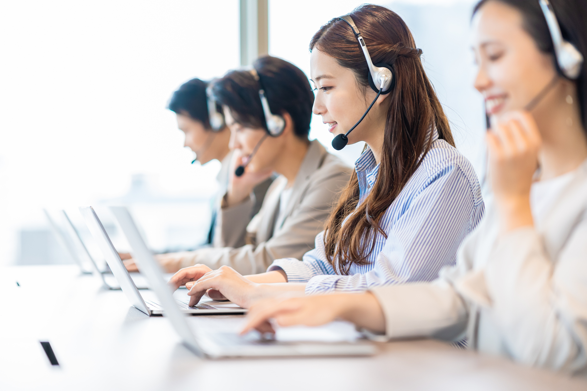 コールフローとは？メリット・注意点