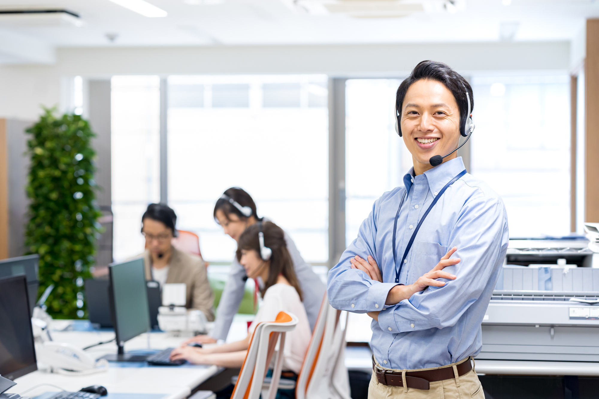 日本とアメリカで異なるCSRの立ち位置