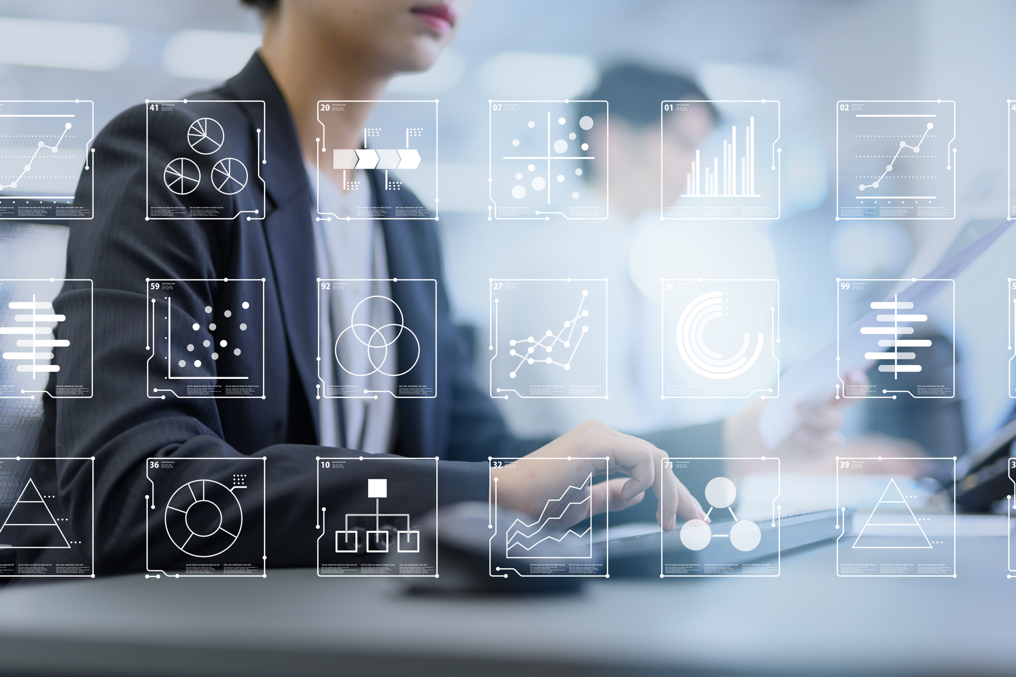 コールセンターのKPIとは？重要指標や改善のポイントを解説