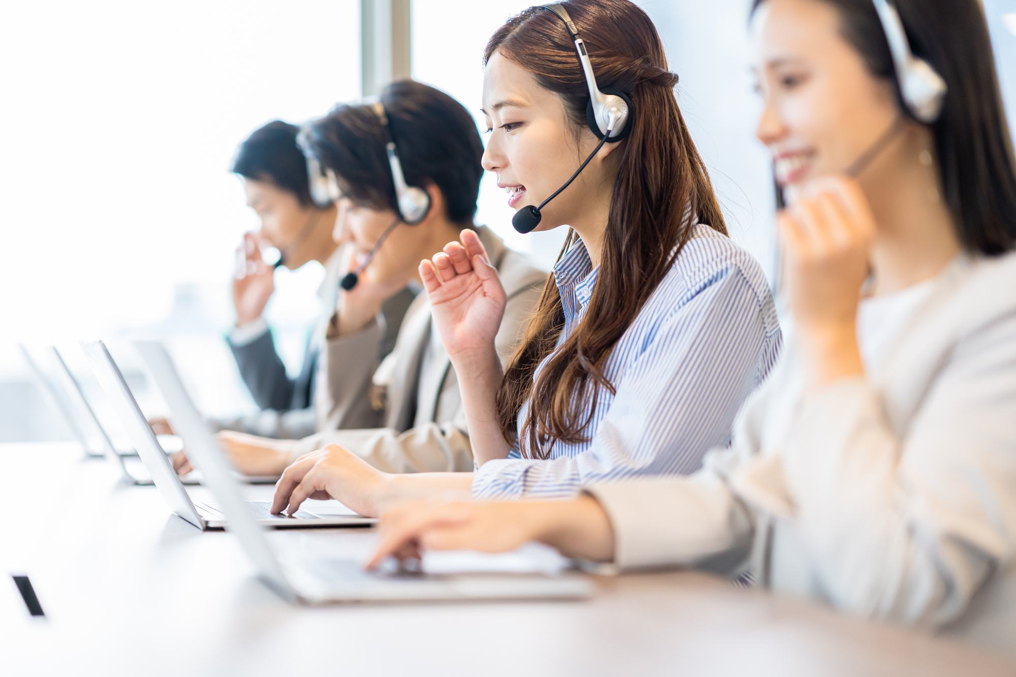 電話業務を効率化するための基本ポイントと6つの方法