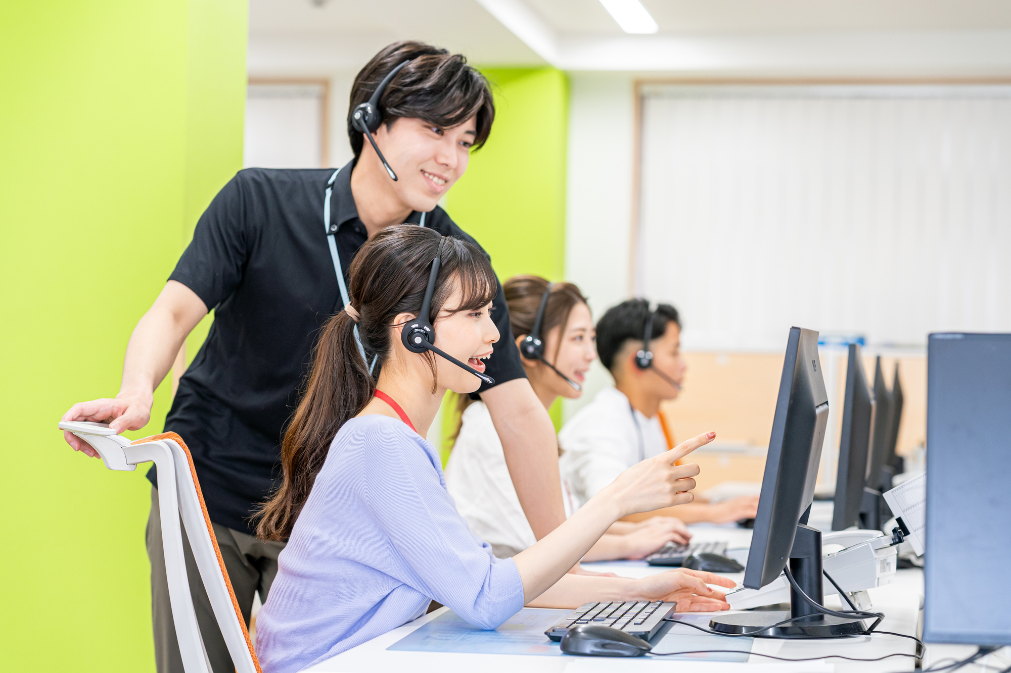 電話対応効率化の具体策と成功事例