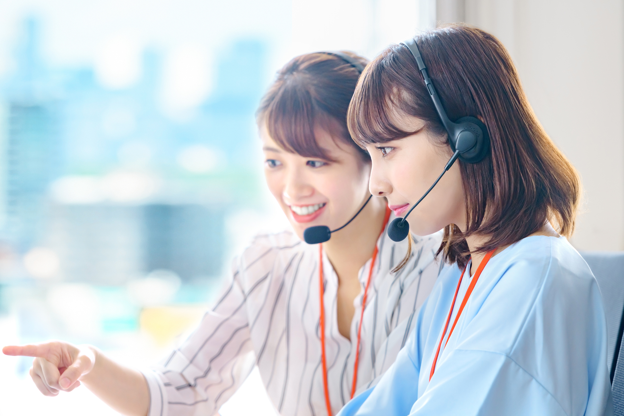 コールセンターにおけるオペレーター教育とは？重要性・育成ポイント・研修内容を徹底解説