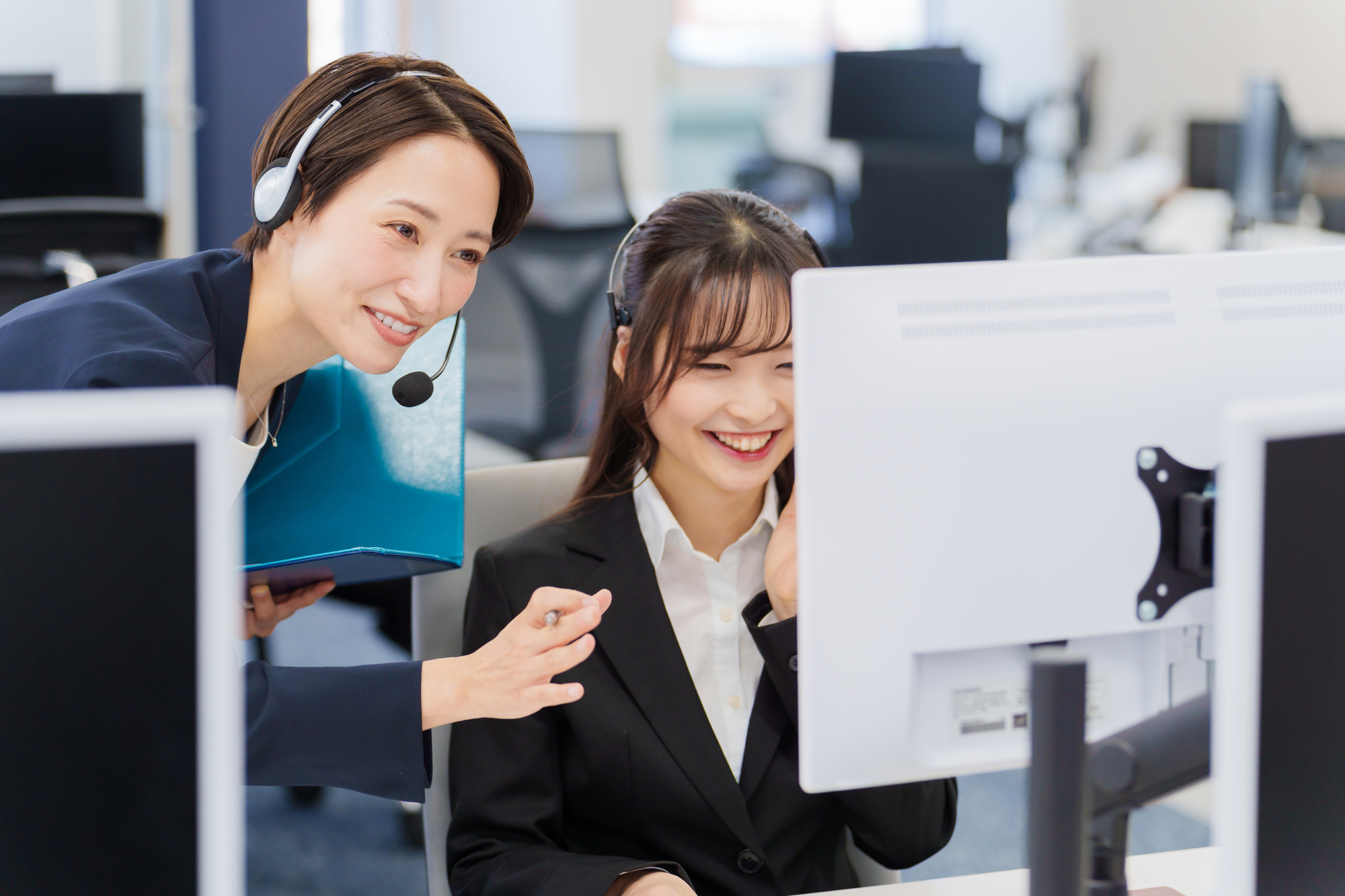 理想のオペレーター像と求められるスキルは？