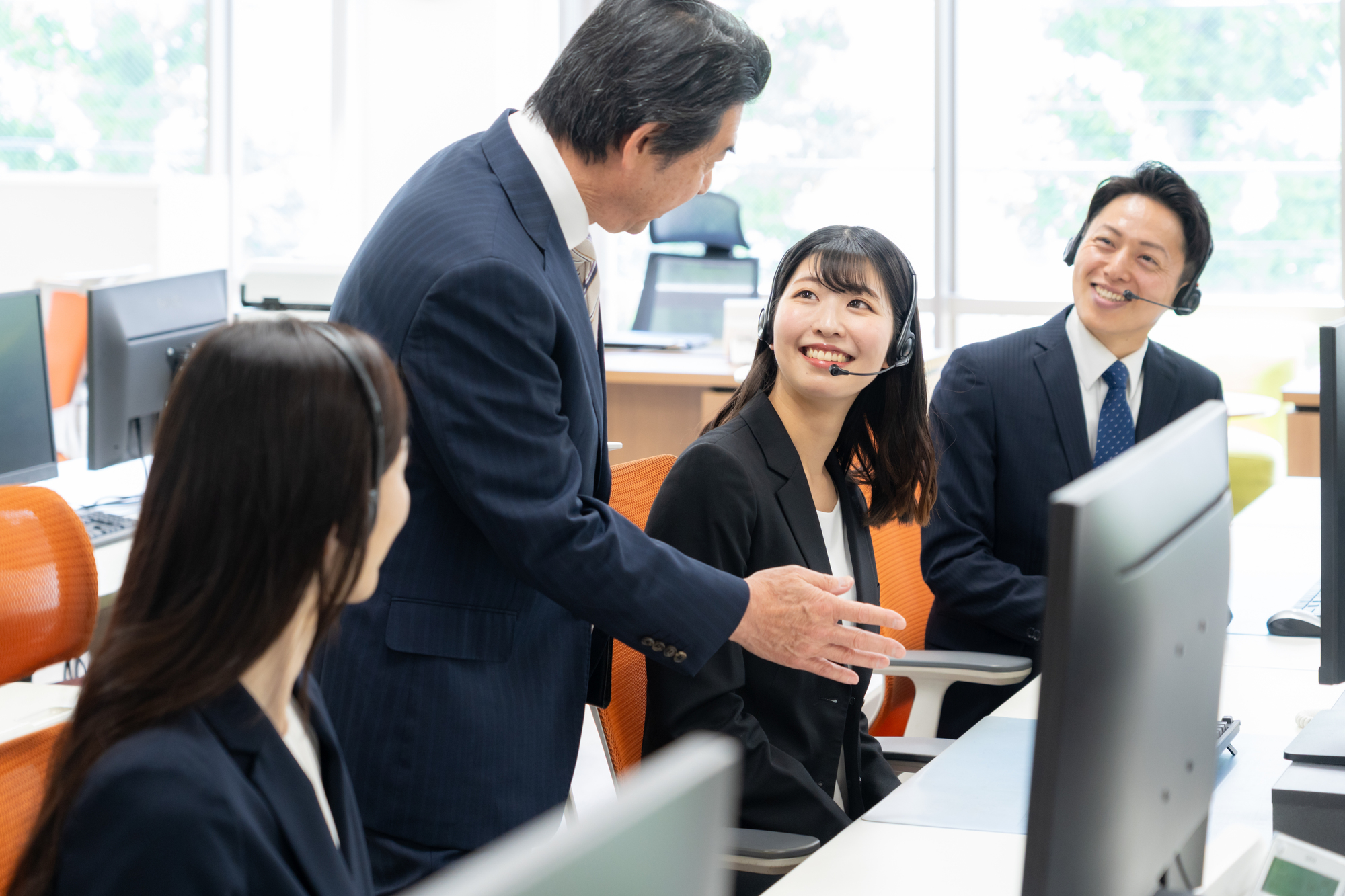 モニタリング結果を活かすフィードバックの方法