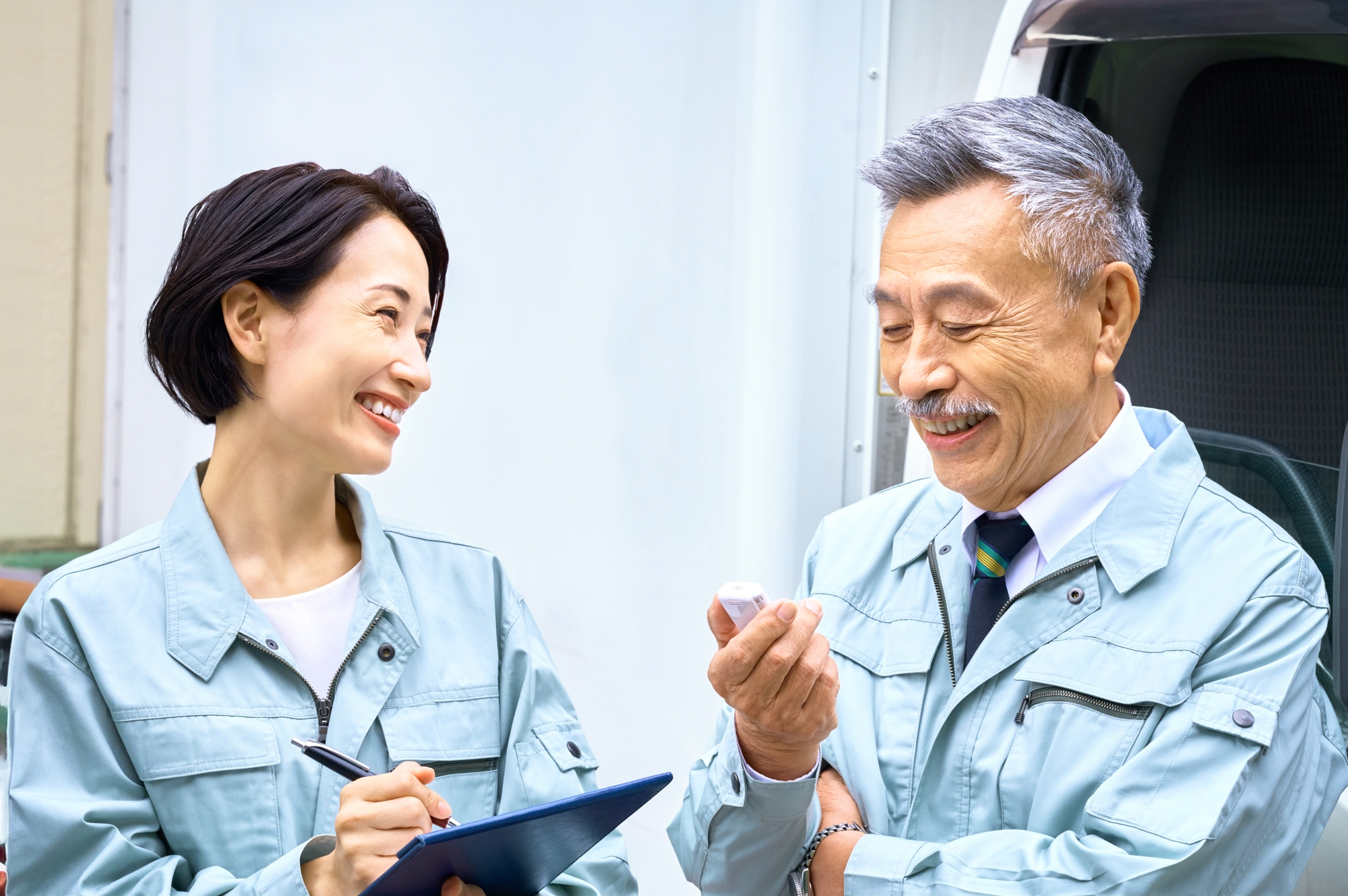 アルコールチェック記録の運用ルール