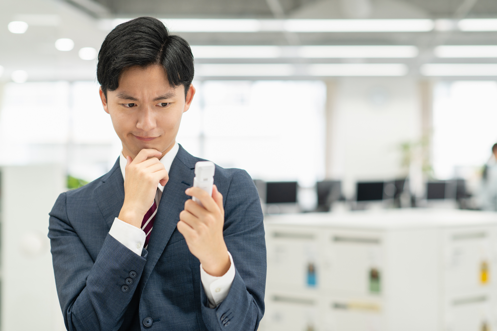 企業規模が大きくなるほどアルコールチェックは難しくなる？