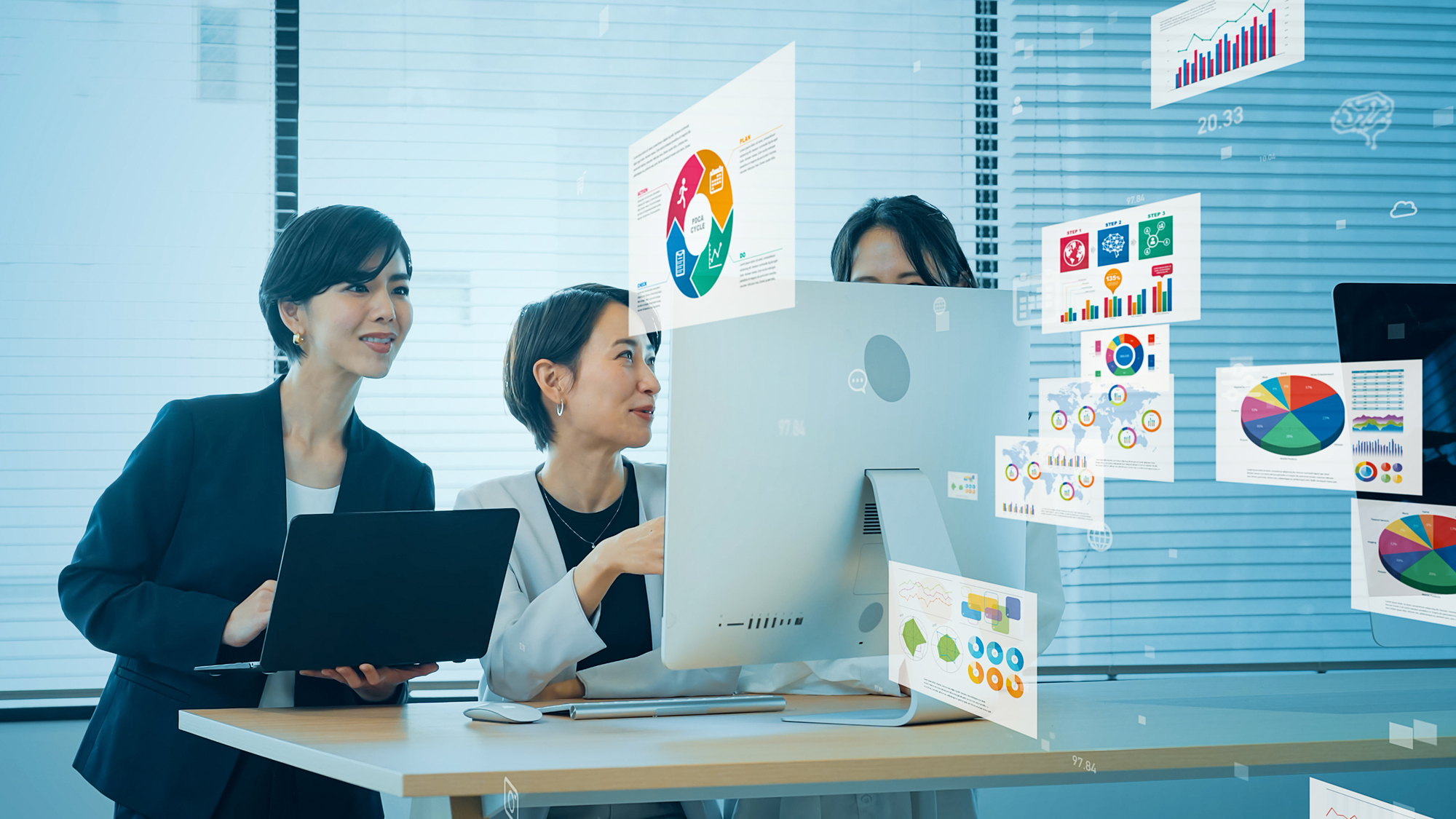 自治体BPRとは？行政業務改革の進め方とDXを成功させる実践ポイント