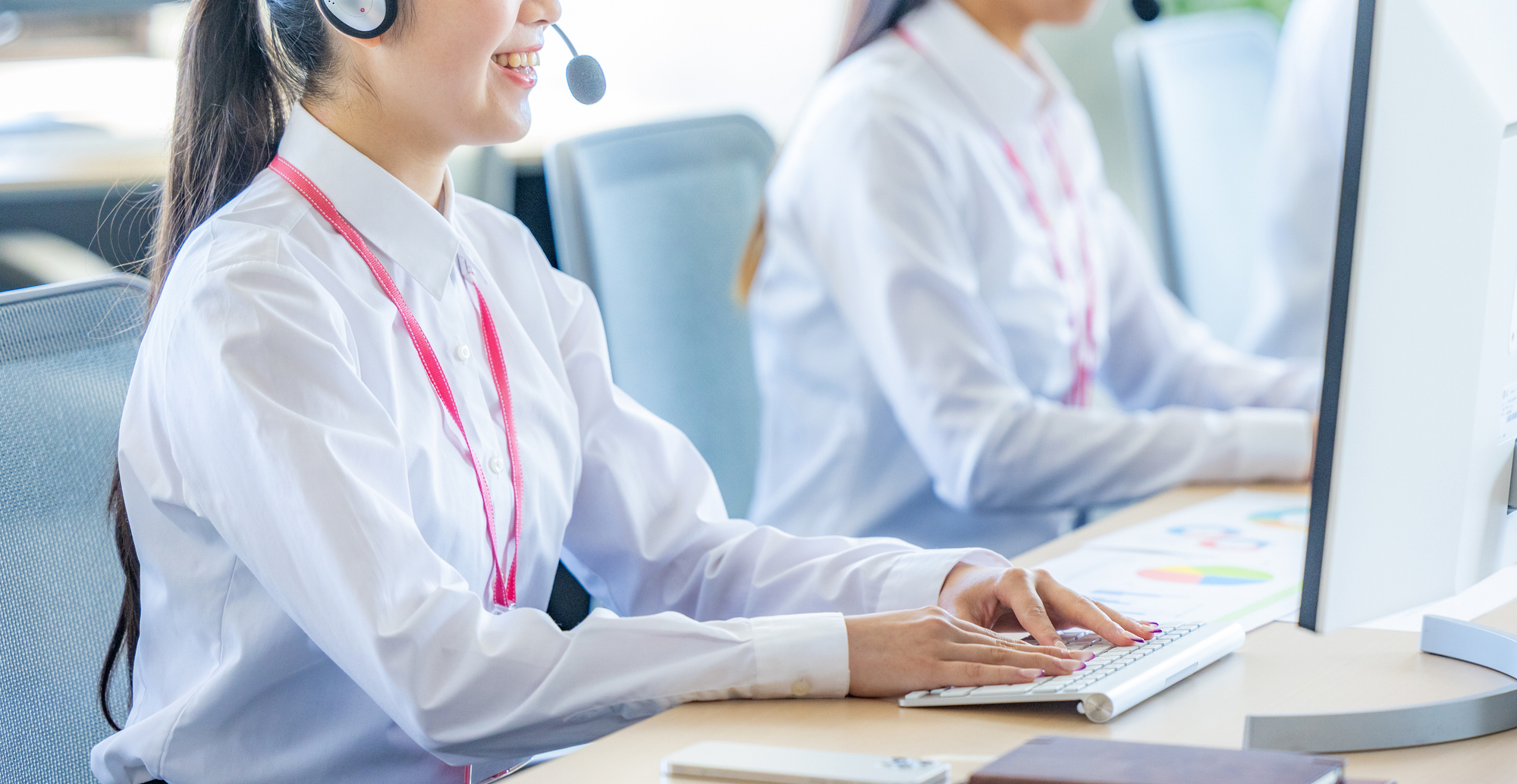 コールセンターにおけるCXとは？CS・DXとの違い
